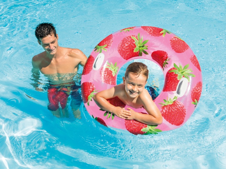 Zabava na vodi za celu porodicu